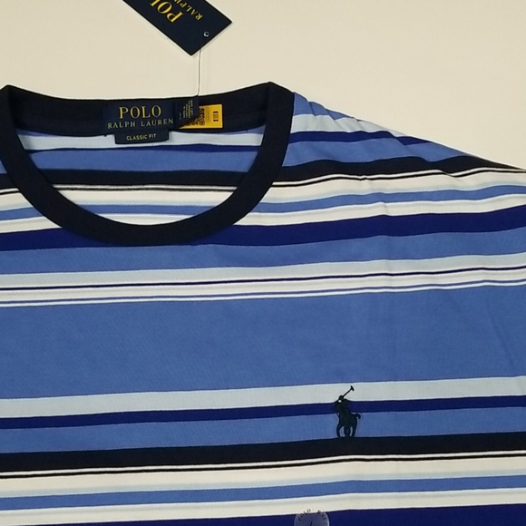 Polo Ralph Lauren Classic Fit Tee - Picture 2 of 4